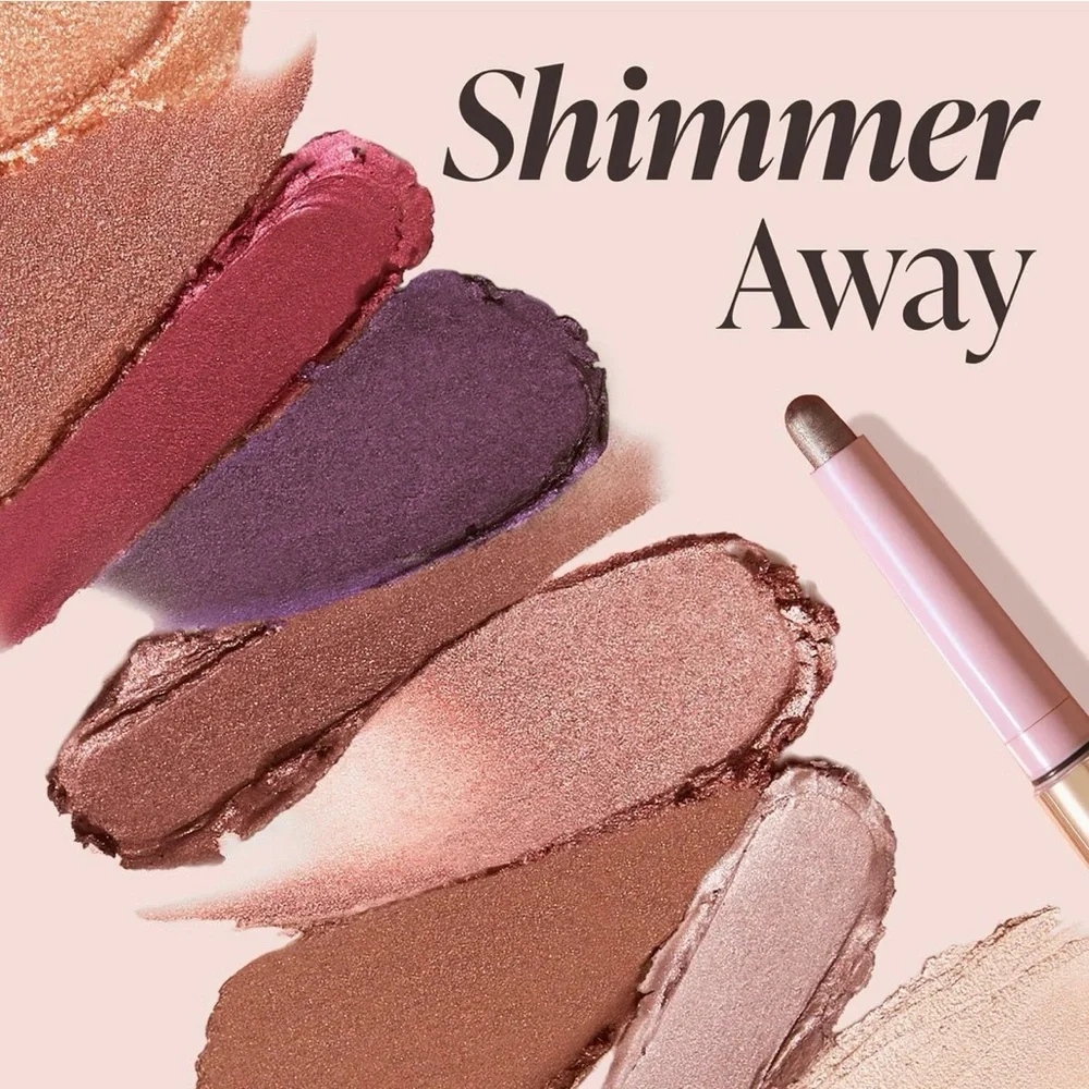 Mally Beauty Evercolor Shadow Stick - Amber Glow